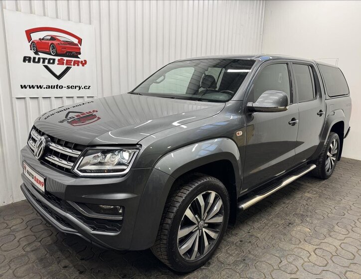 Volkswagen Amarok Pick-up 3,0 l 190 kw