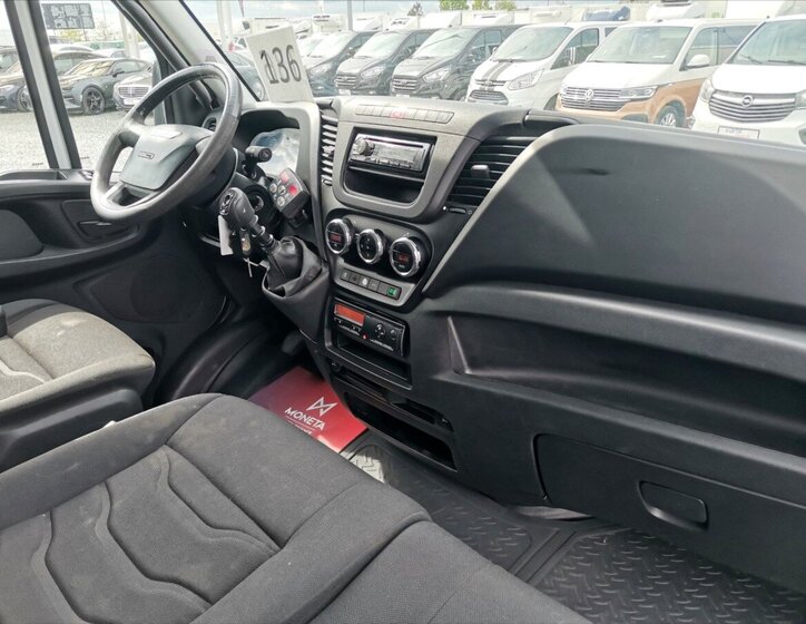 Iveco Daily Ostatní 3,0 l 125 kw