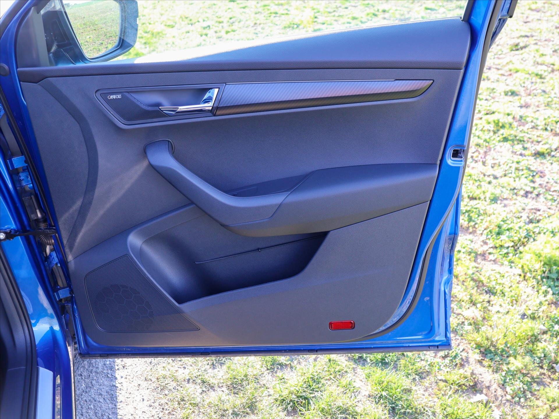 Škoda Karoq SUV / Terénní 1,5 l 110 kw