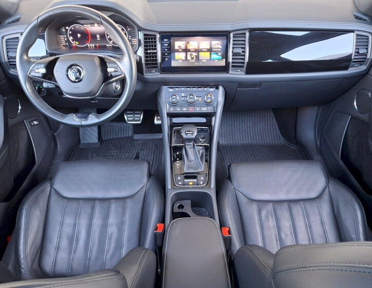 Škoda Kodiaq SUV / Terénní 2,0 l 147 kw