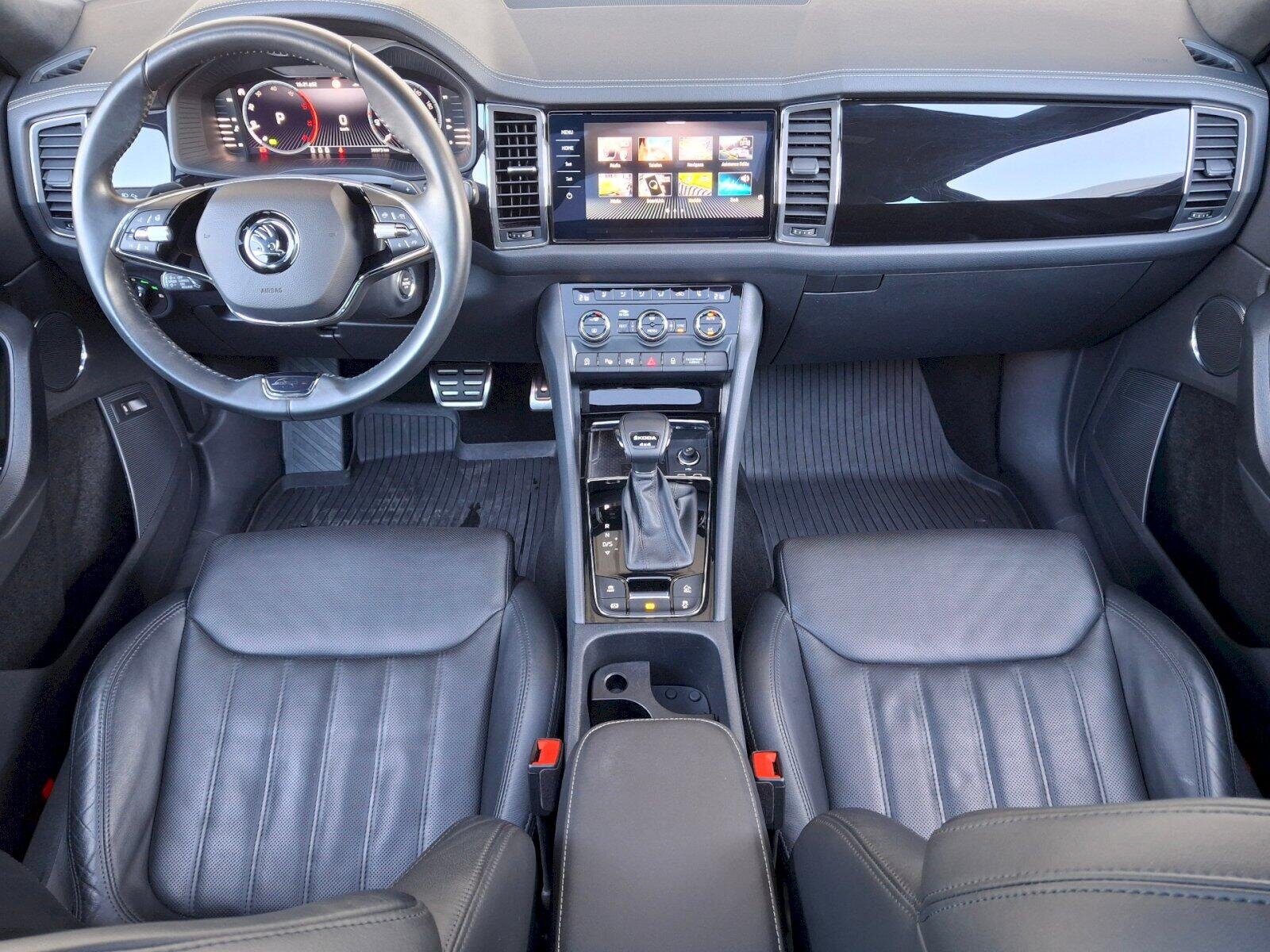 Škoda Kodiaq SUV / Terénní 2,0 l 147 kw