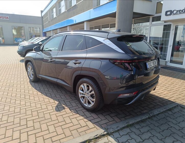 Hyundai Tucson SUV / Terénní 1,6 l 110 kw