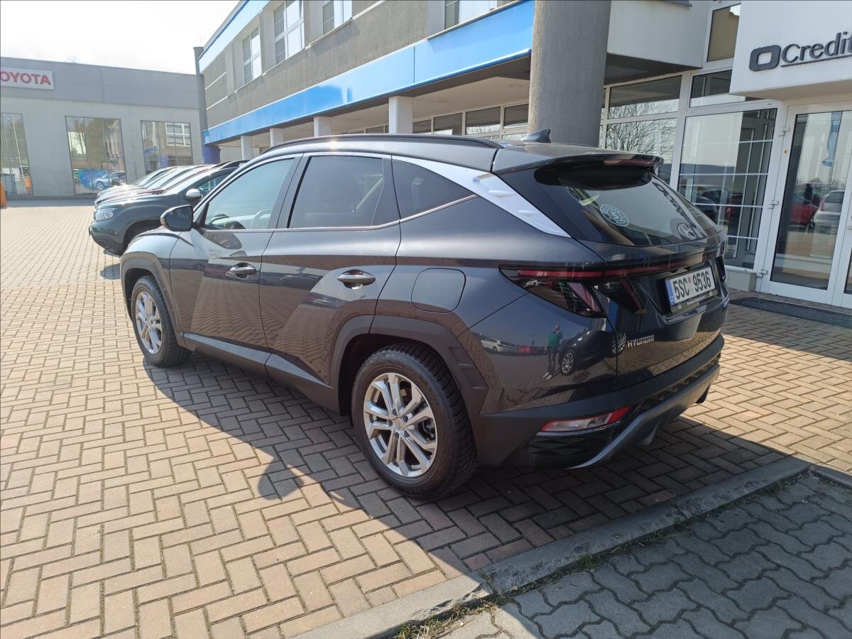 Hyundai Tucson SUV / Terénní 1,6 l 110 kw