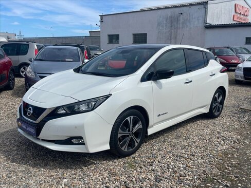Nissan Leaf Hatchback 0,0 110 kw