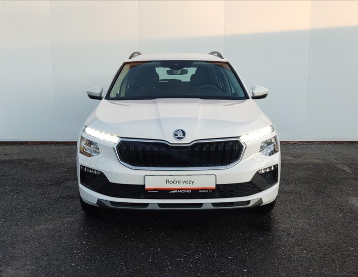 Škoda Kamiq SUV 999,0 85 kw