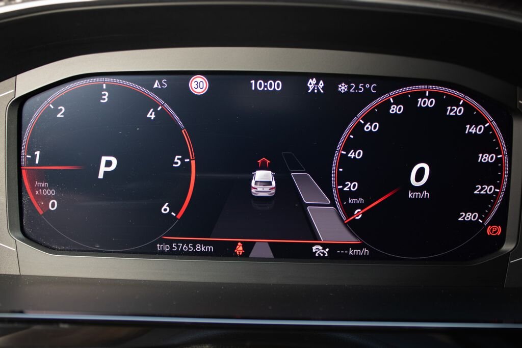 Volkswagen Arteon Kombi 2,0 l 147 kw