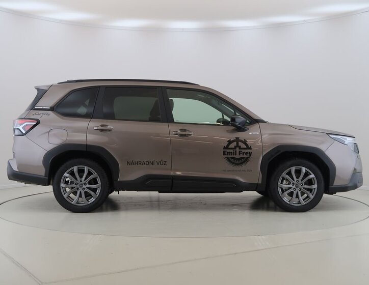 Subaru Forester SUV 2,0 l 113 kw