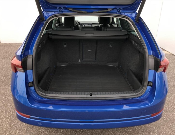 Škoda Octavia Kombi 1,5 l 110 kw