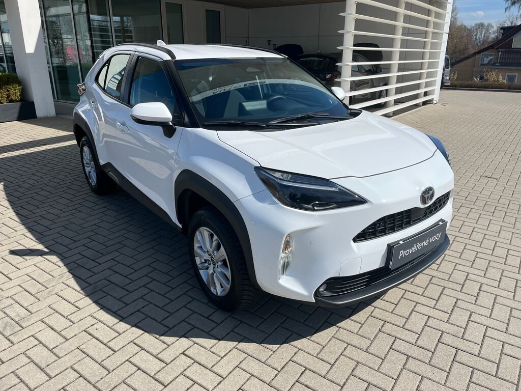 Toyota Yaris Cross SUV / Terénní 1,5 l 68 kw