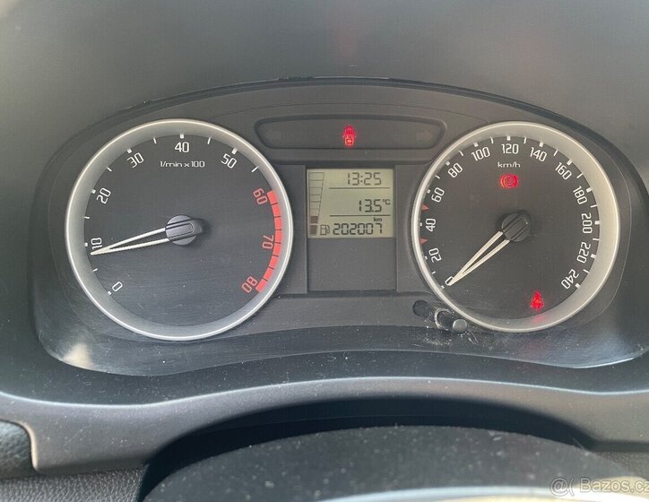 Škoda Fabia Hatchback 0,0 63 kw