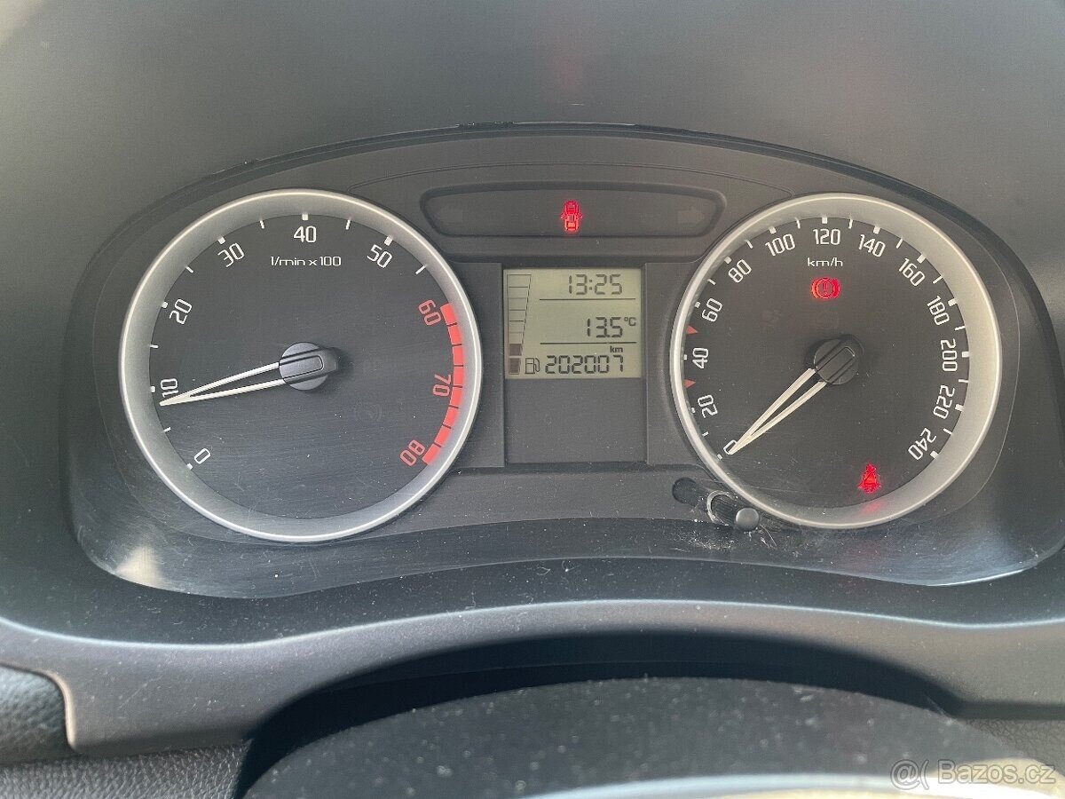 Škoda Fabia Hatchback 0,0 63 kw