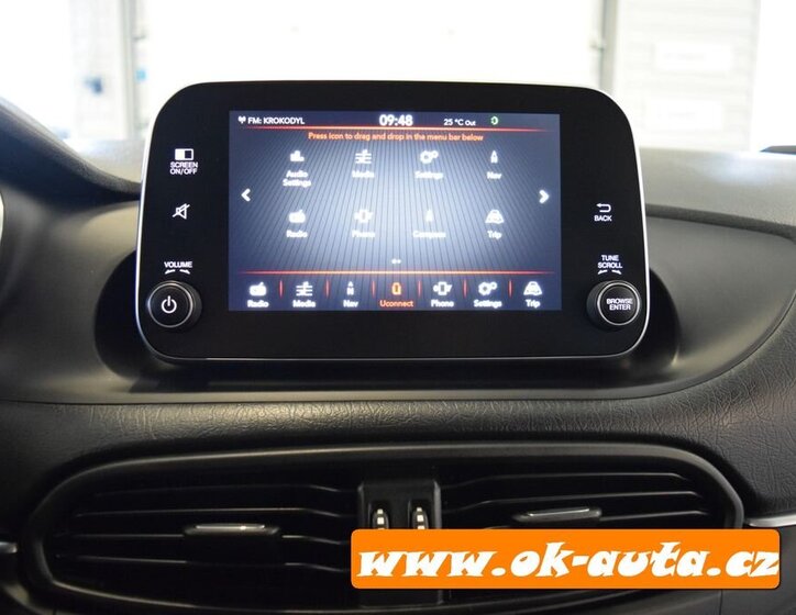 Fiat Tipo Kombi 1,6 l 0