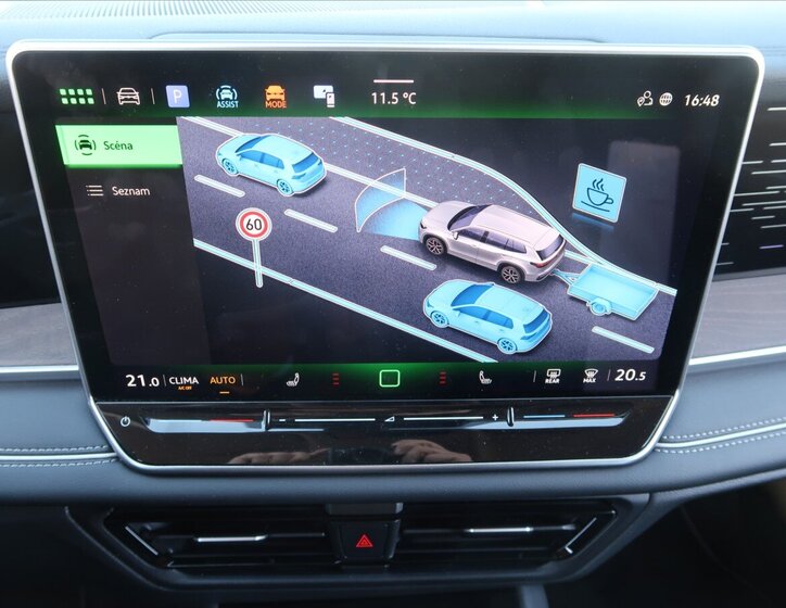 Volkswagen Tayron SUV / Terénní 1,5 l 110 kw