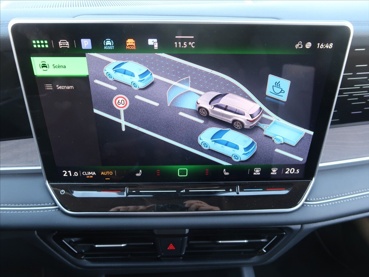 Volkswagen Tayron SUV / Terénní 1,5 l 110 kw