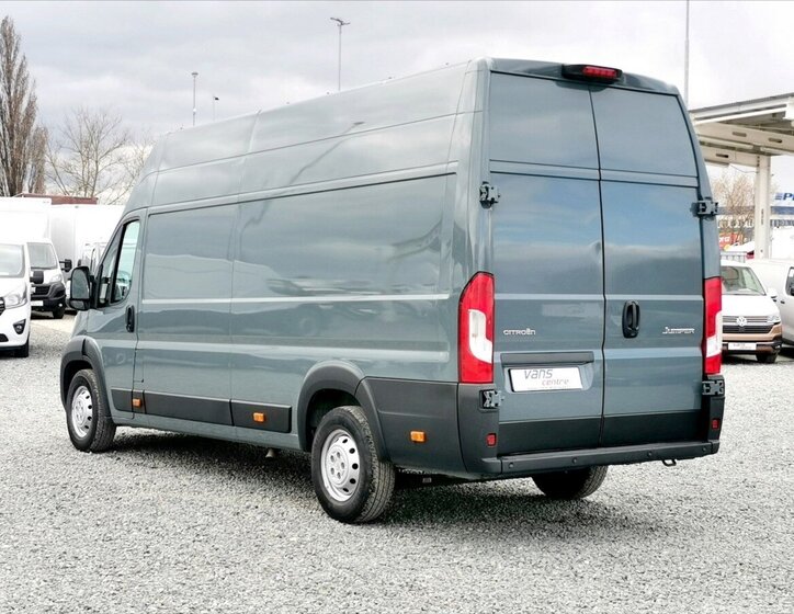 Citroën Jumper Ostatní 2,2 l 121 kw