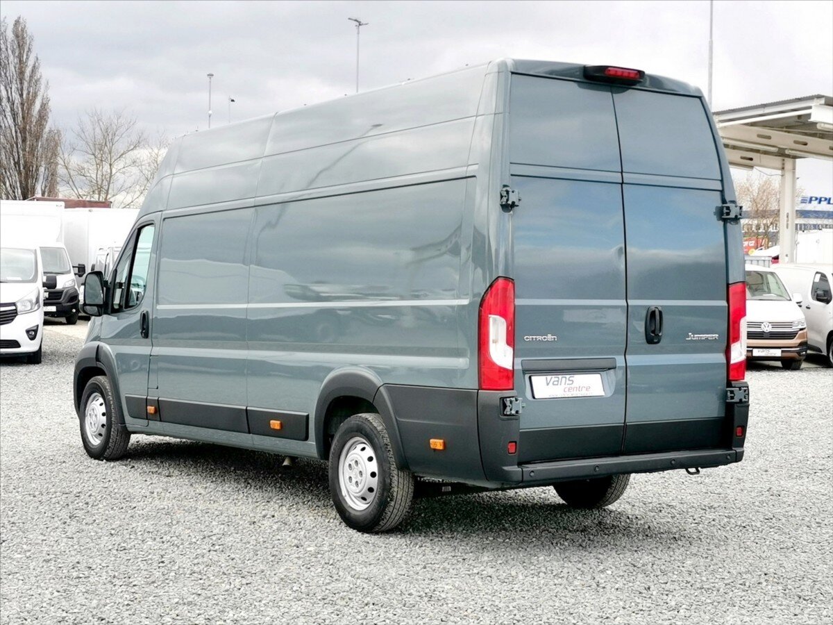 Citroën Jumper Ostatní 2,2 l 121 kw