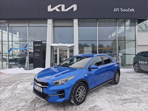 KIA XCeed SUV 1,5 l 118 kw