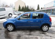 Dacia Sandero Hatchback 1,4 l 55 kw