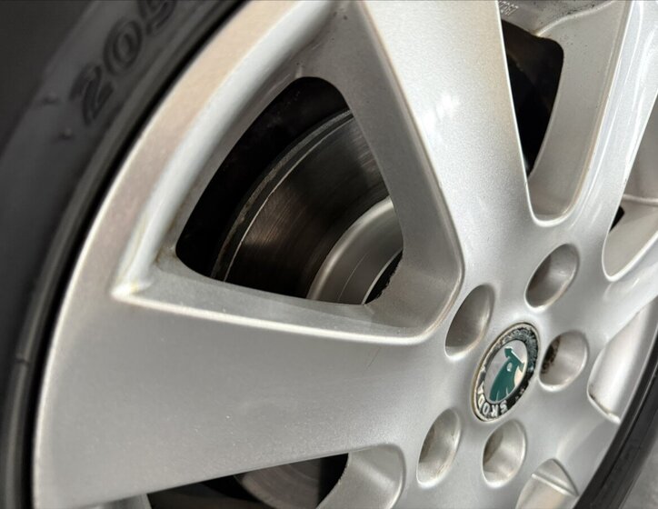 Škoda Octavia Kombi 1,9 l 77 kw