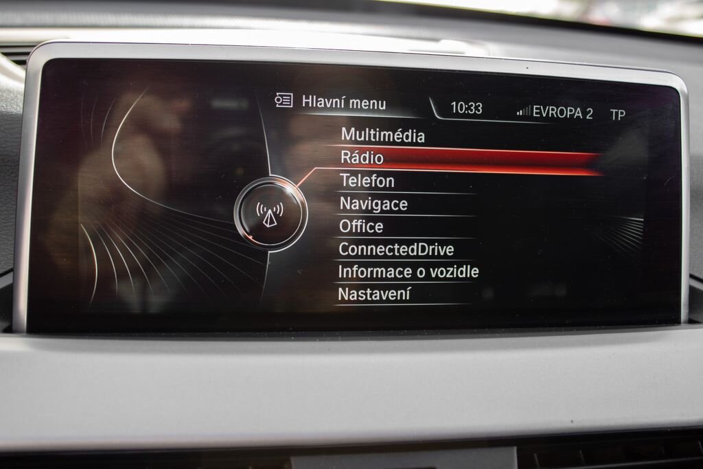 BMW X1 SUV / Terénní 2,0 l 140 kw