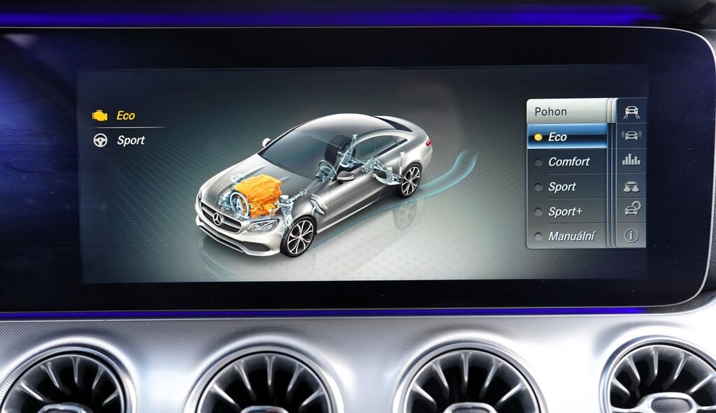 Mercedes-Benz Třídy E