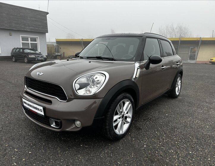Mini Countryman Kombi 1,6 l 135 kw