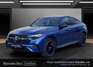 Mercedes-Benz GLC Kupé 2,0 l 145 kw