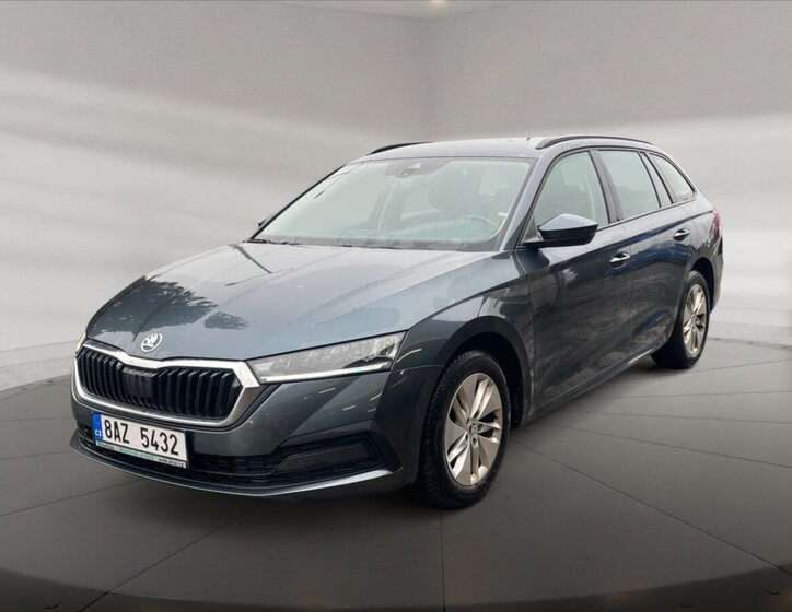 Škoda Octavia Kombi 2,0 l 110 kw
