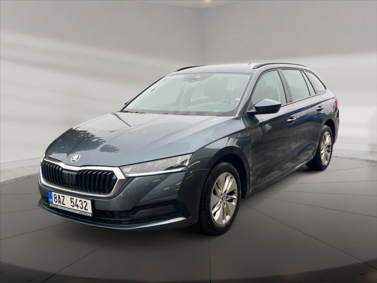 Škoda Octavia Kombi 2,0 l 110 kw