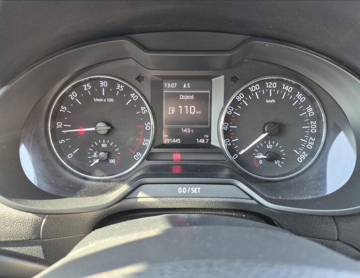 Škoda Octavia Kombi 1,6 l 77 kw