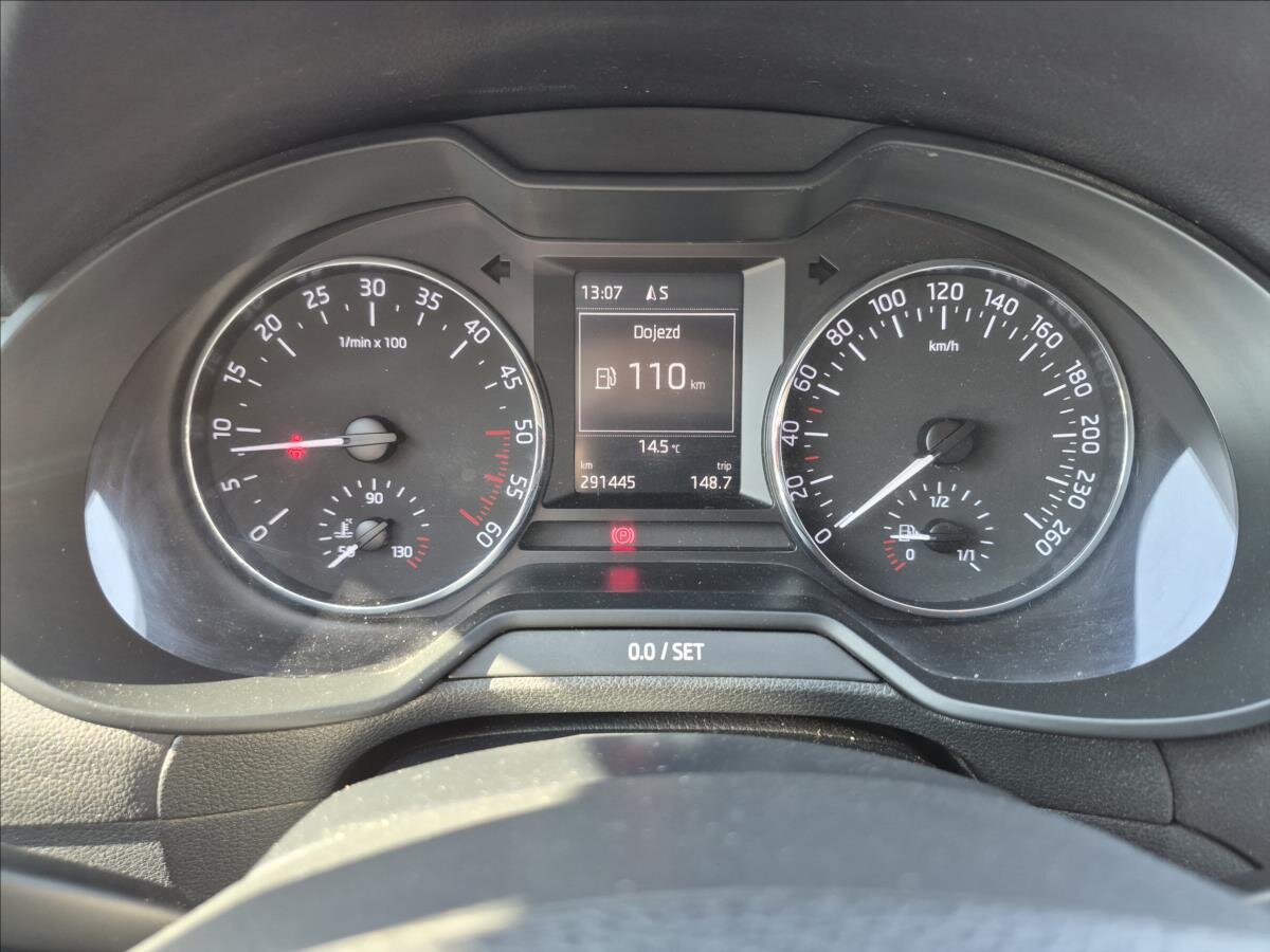 Škoda Octavia Kombi 1,6 l 77 kw