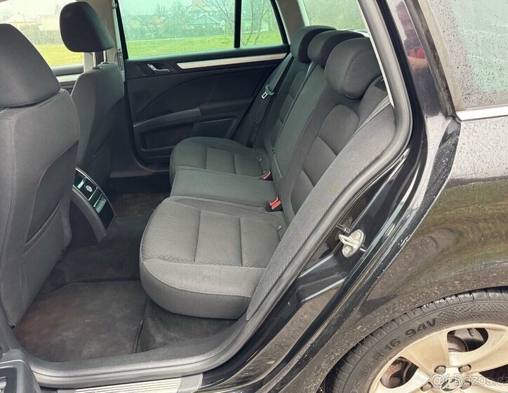 Škoda Superb Kombi 0,0 103 kw