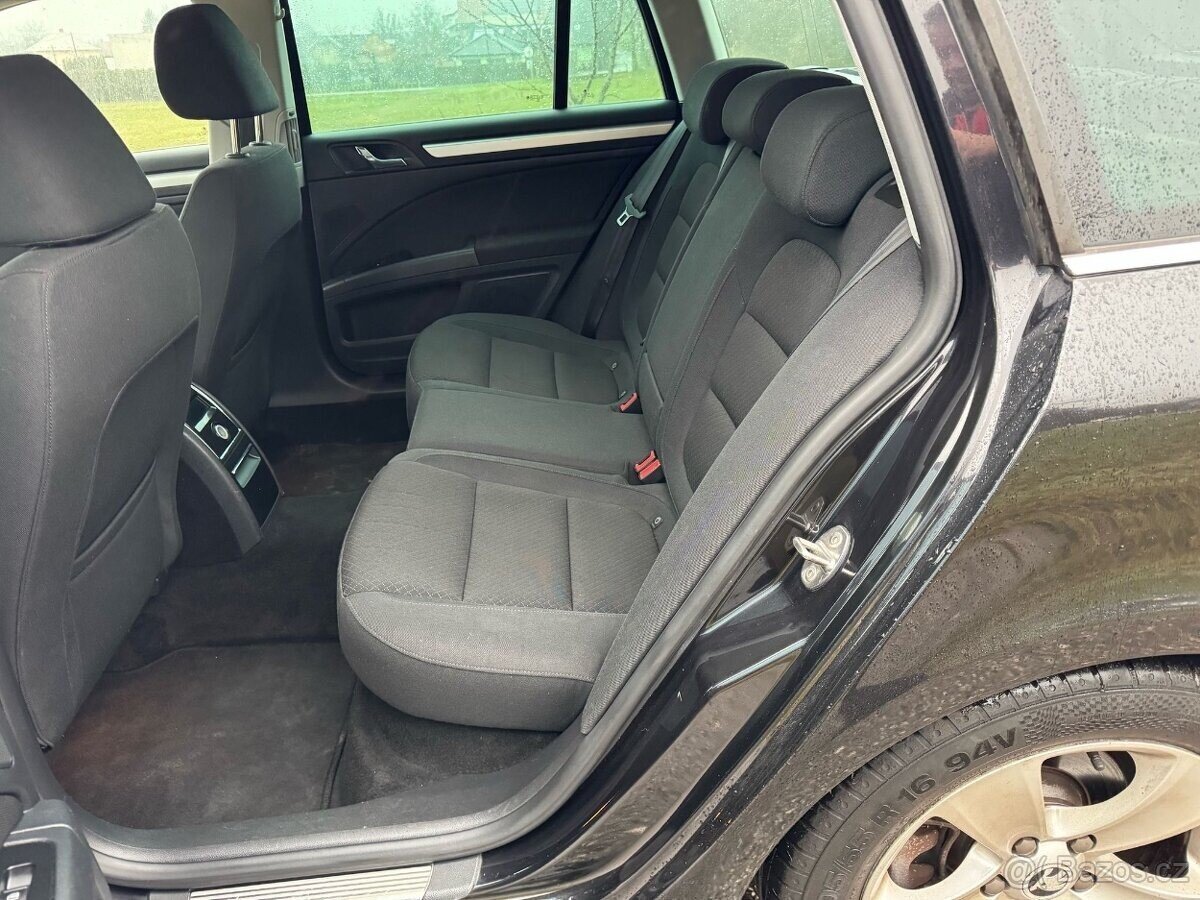 Škoda Superb Kombi 0,0 103 kw