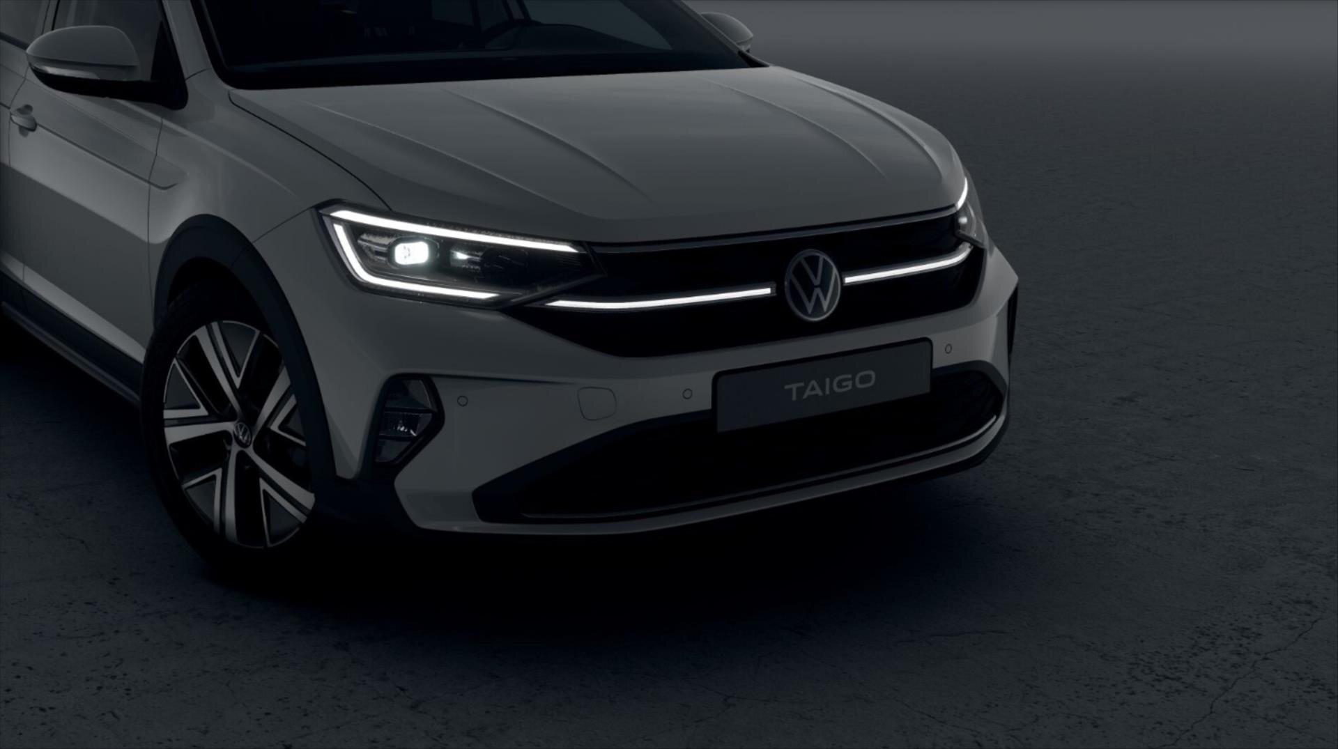 Volkswagen Taigo SUV 999,0 85 kw