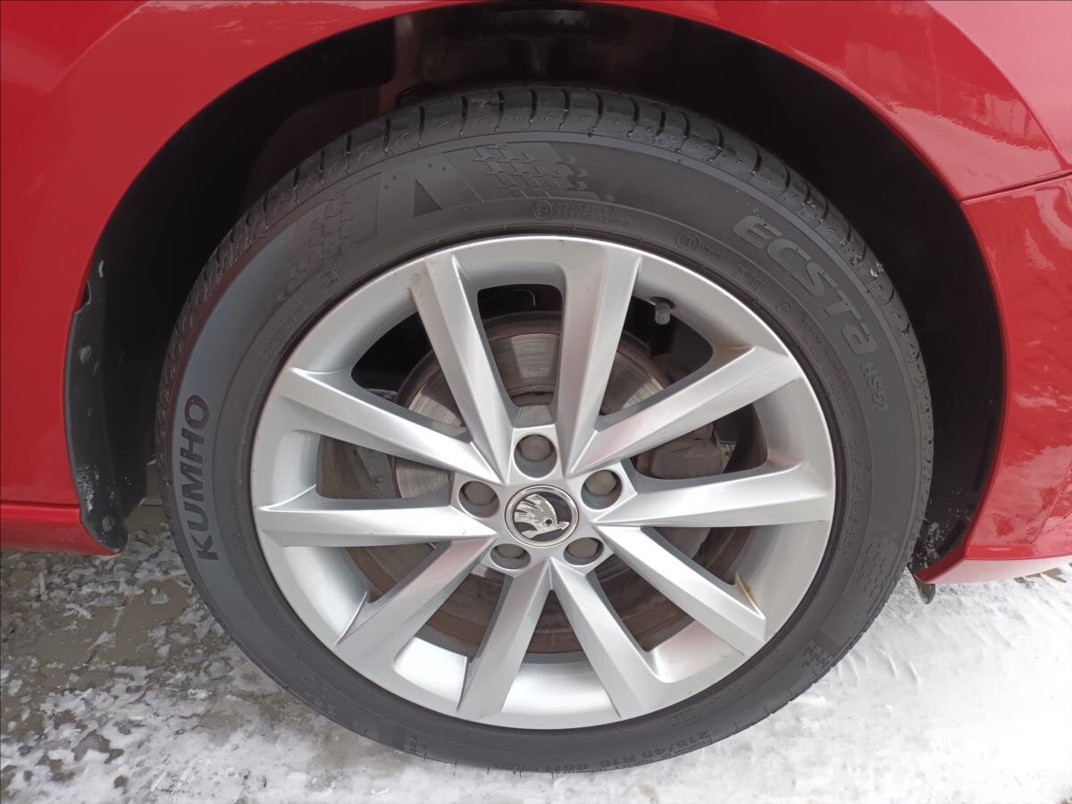 Škoda Fabia Kombi 999,0 70 kw