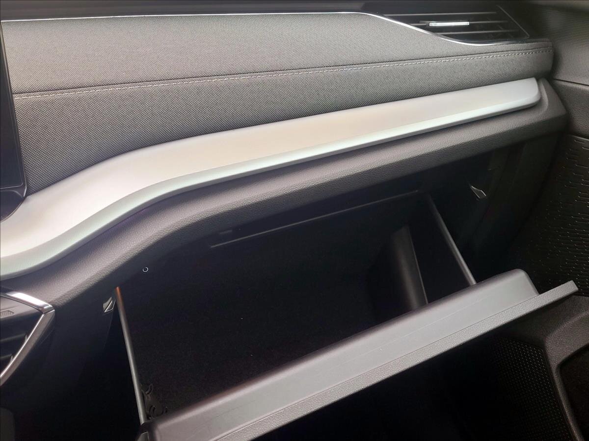 Škoda Octavia Kombi 1,5 l 110 kw