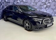 Mercedes-Benz Třídy E Sedan 2,0 l 240 kw
