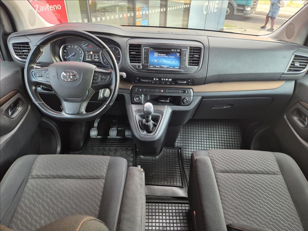 Toyota ProAce