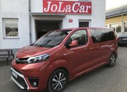 Toyota ProAce Kombi 2,0 l 110 kw