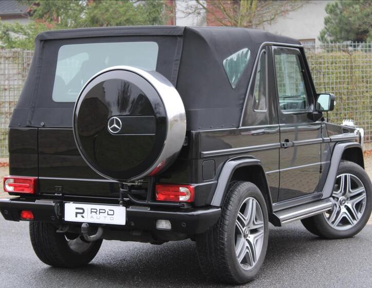 Mercedes-Benz Třídy G 4