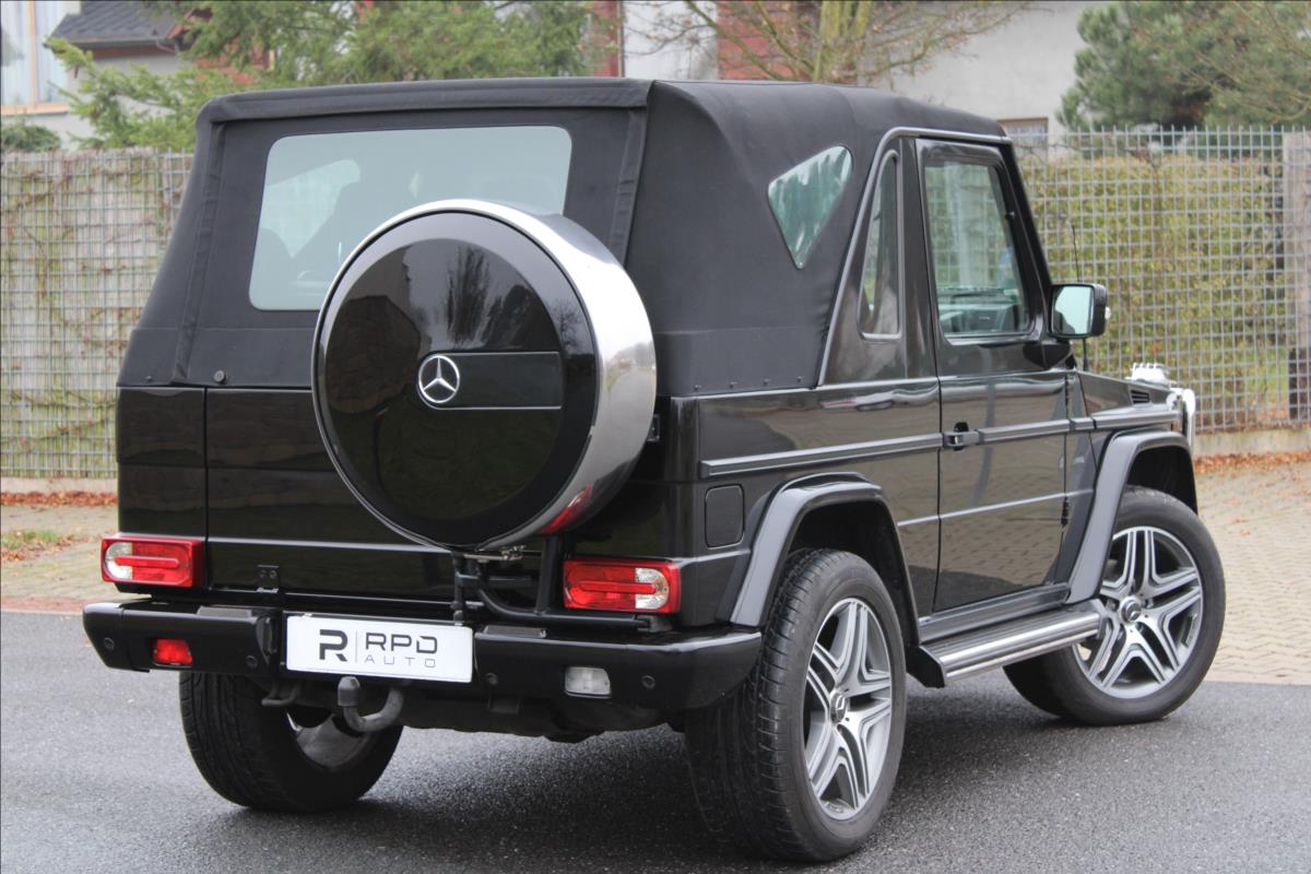 Mercedes-Benz Třídy G