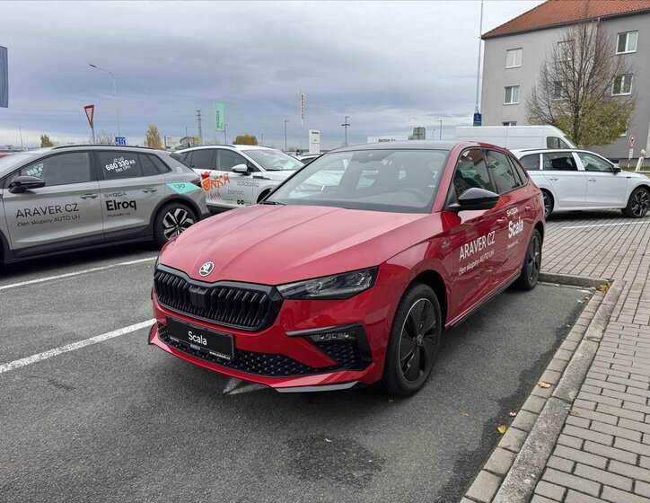 Škoda Scala 2