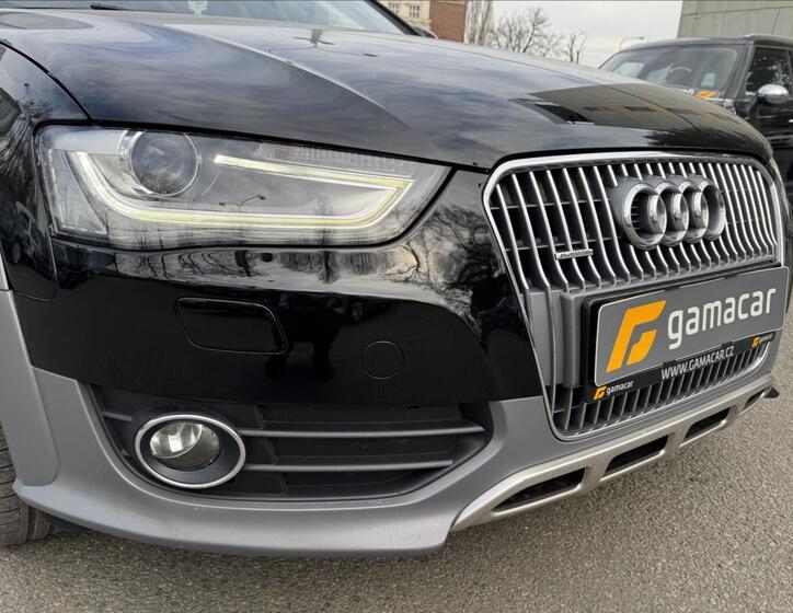 Audi A4 Allroad 18