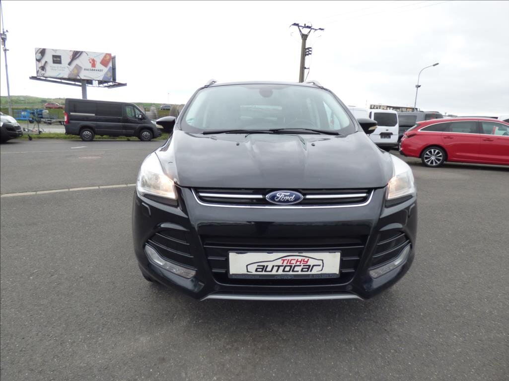 Ford Kuga SUV 2,0 l 110 kw