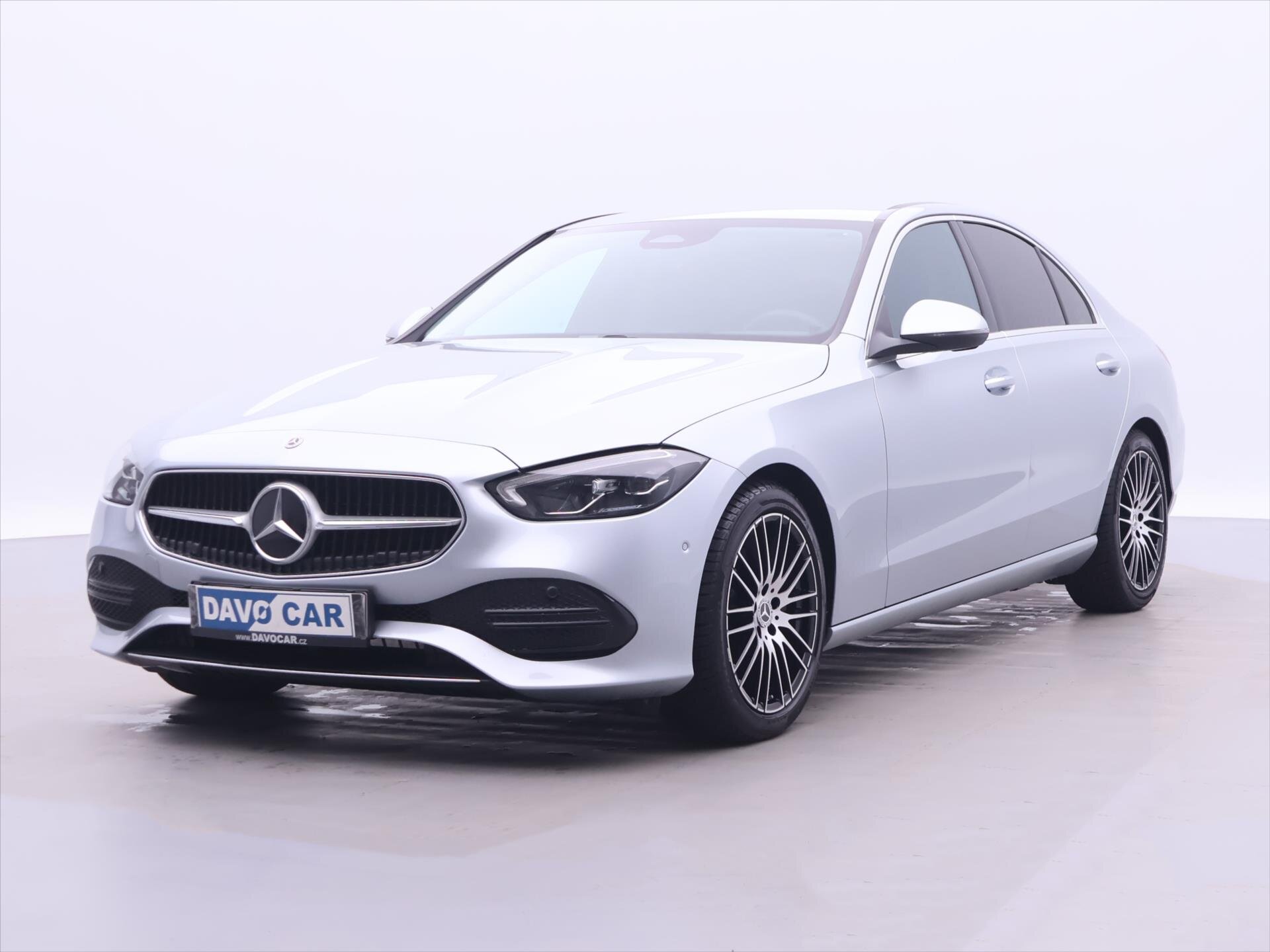 Mercedes-Benz Třídy C Sedan 1,5 l 150 kw