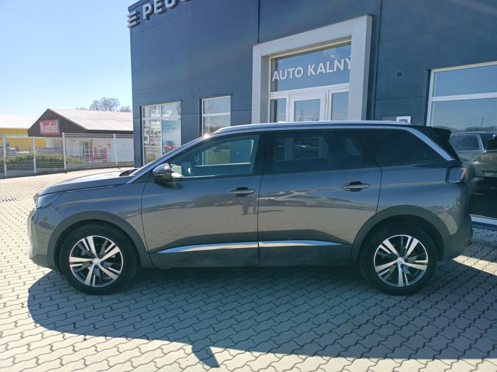 Peugeot 5008 SUV / Terénní 1,5 l 96 kw
