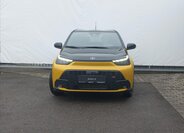 Toyota Aygo Hatchback 1,5 l 68 kw