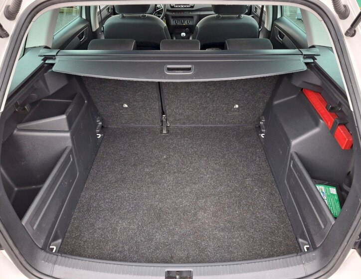 Škoda Fabia Kombi 999,0 70 kw