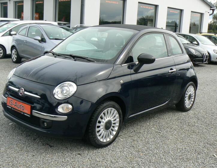Fiat 500C 1