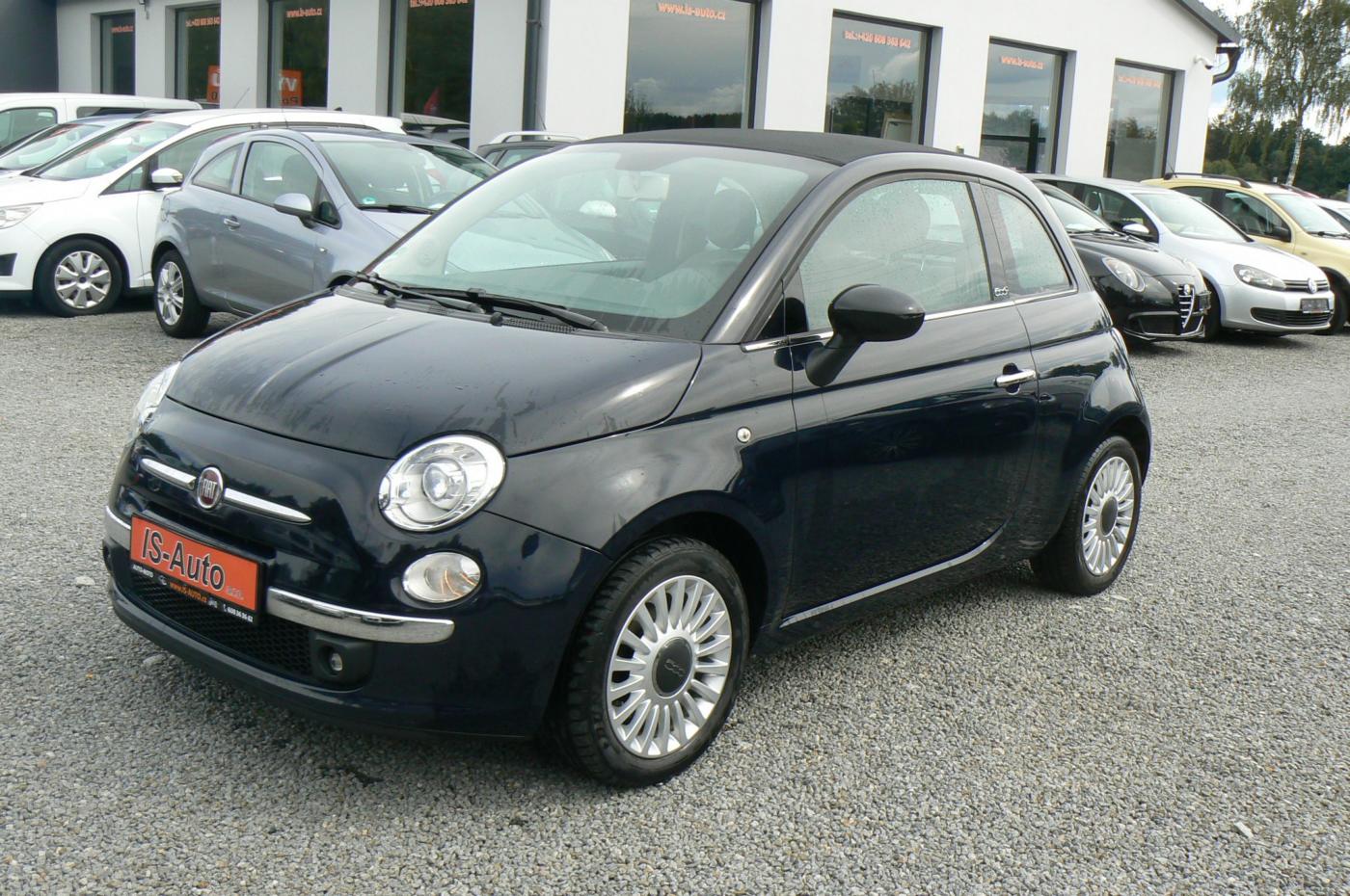 Fiat 500C